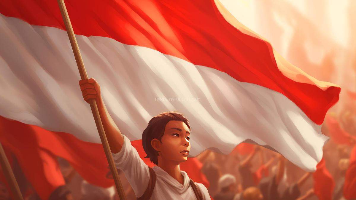 Hari Kemerdekaan: Mengisi dengan Ilmu dan Amal, Menanamkan Akhlak Mulia